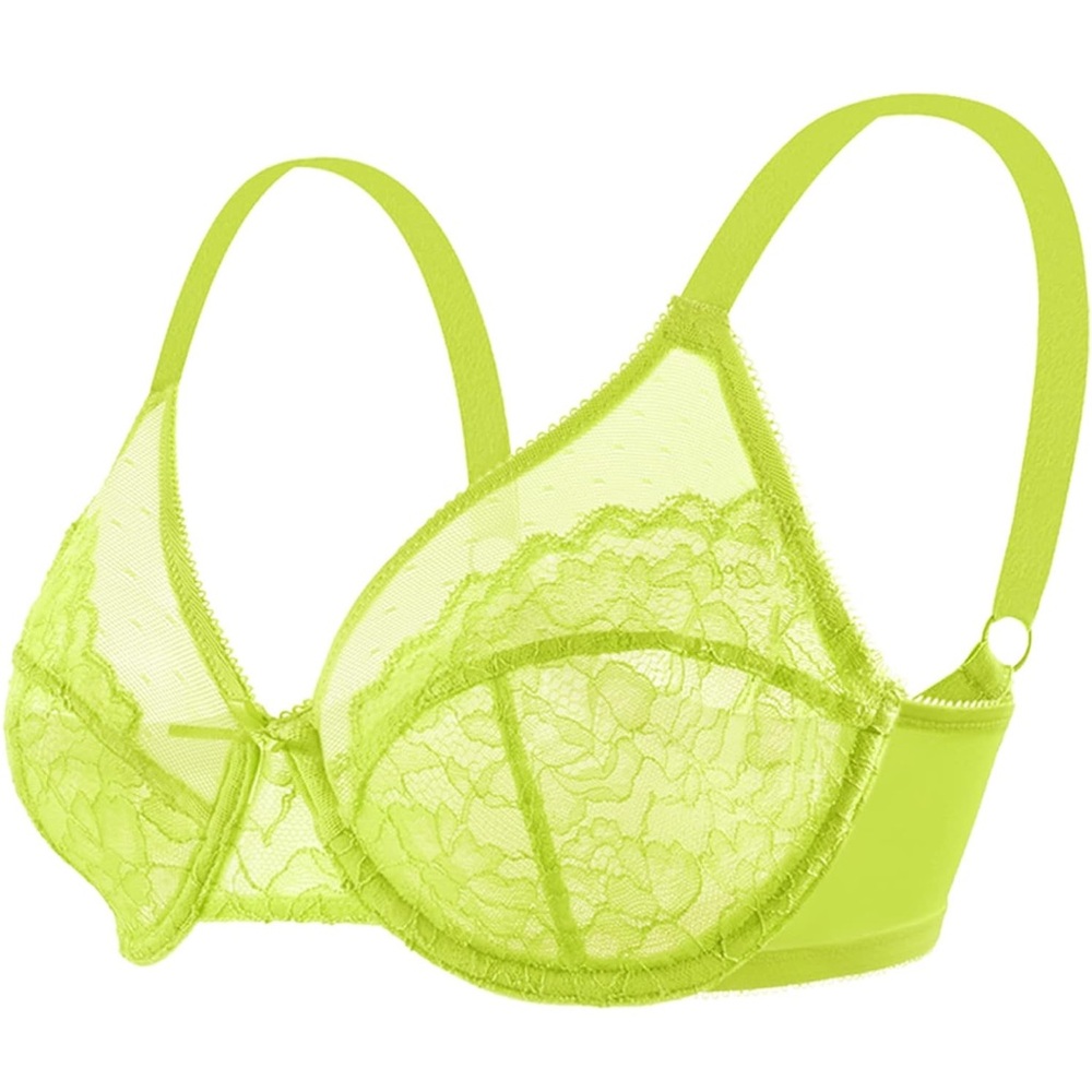 HSIA Minimizer Bras  Full Coverage Underwire Bras Plus Size 38H NWT